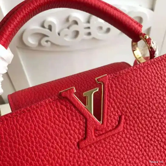 Affordable BB VUITTON LOUIS CAPUCINES 0702